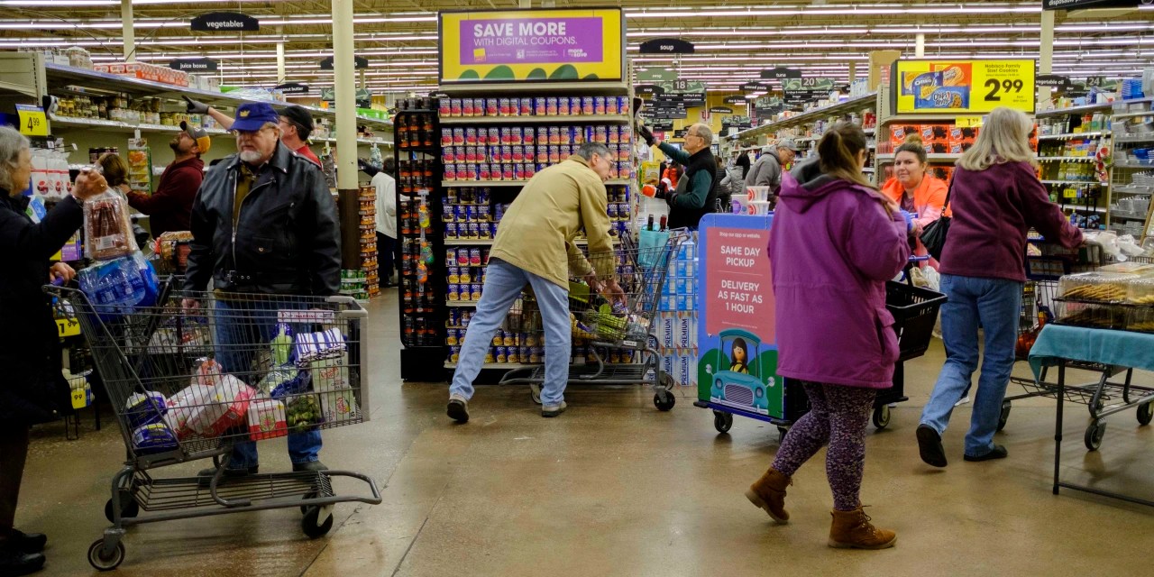 Coronavirus Disruption Puts Supply Chain Software to the Test WSJ