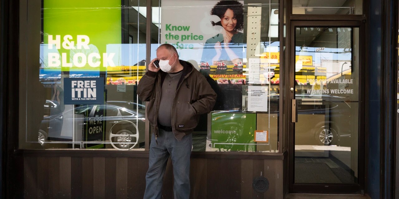 IRS Adds New Ways to Claim Coronavirus Stimulus Payments for Low Earners WSJ