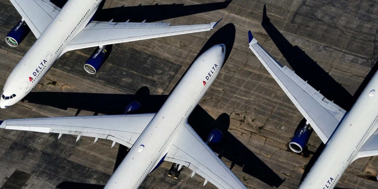 Coronavirus Sparks Air Travel Nostalgia WSJ