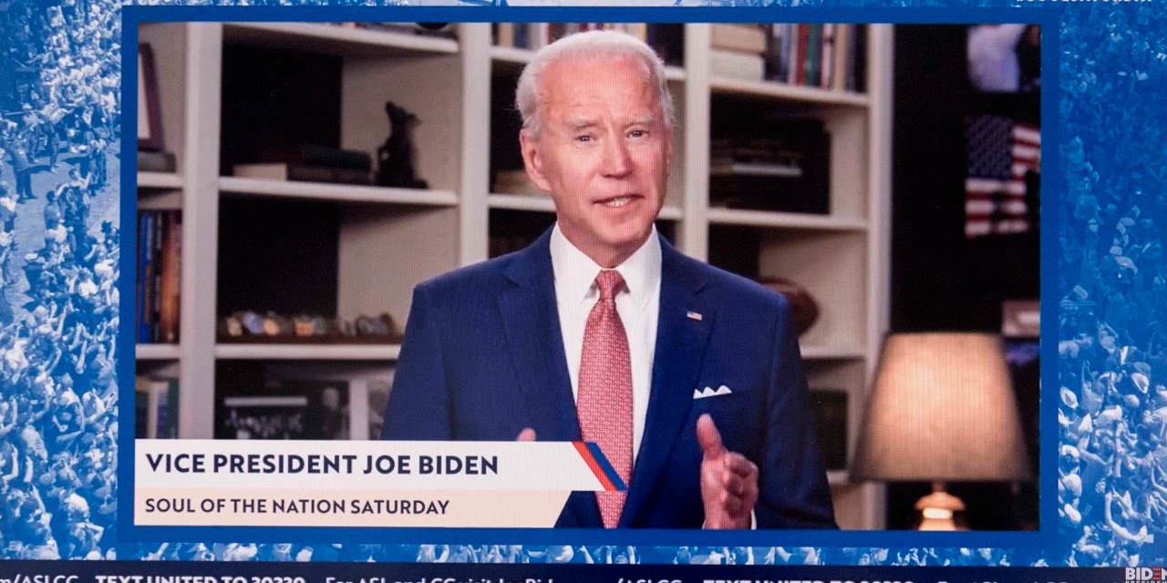 Biden’s Conspiracy Theory WSJ