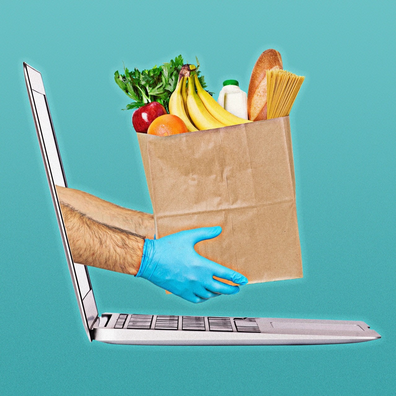 A Guide to Grocery Delivery During the Coronavirus Pandemic—and After WSJ