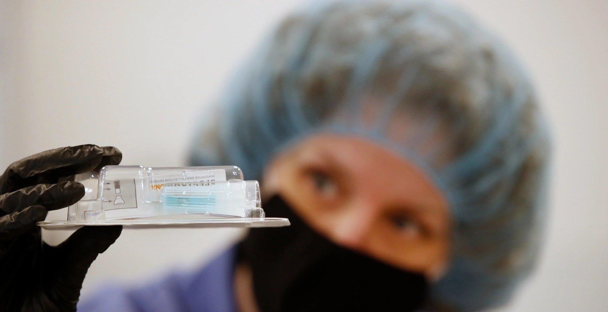 Your Spit Could Be the Best Coronavirus Test WSJ