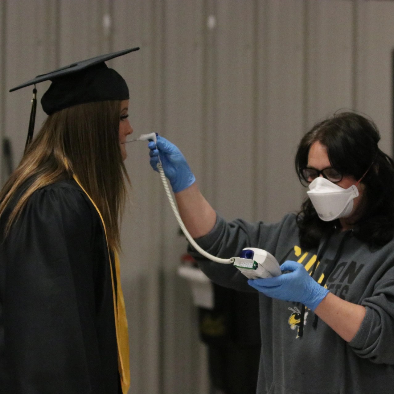 Graduation During Coronavirus A Little Pomp, Under the Circumstances WSJ