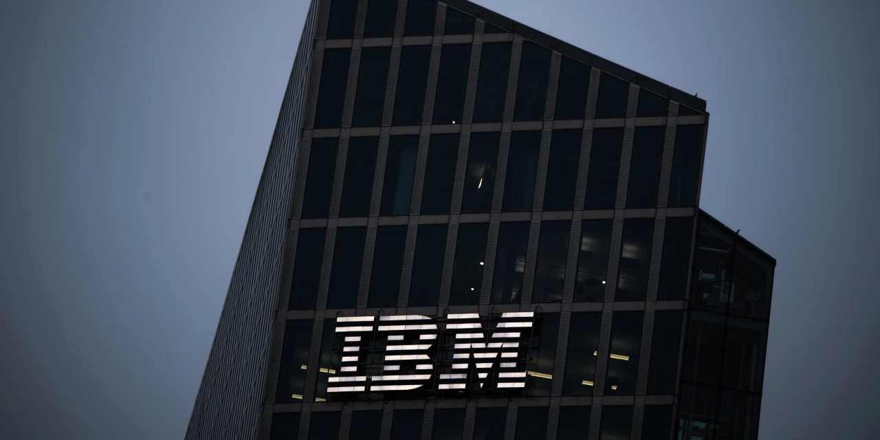 IBM Earnings What to Watch WSJ