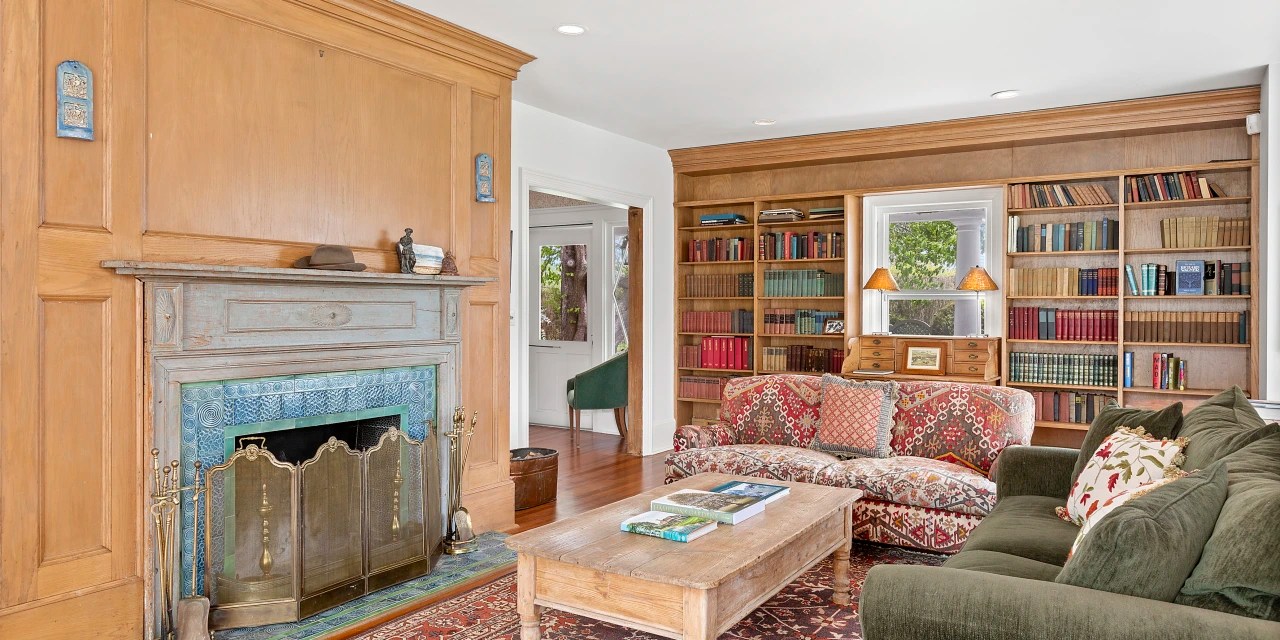 Inside Jackie Kennedy’s Childhood Summer Home WSJ