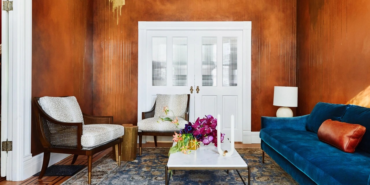 Custom Art is Helping HighEnd Homeowners Paint a Clearer Picture WSJ