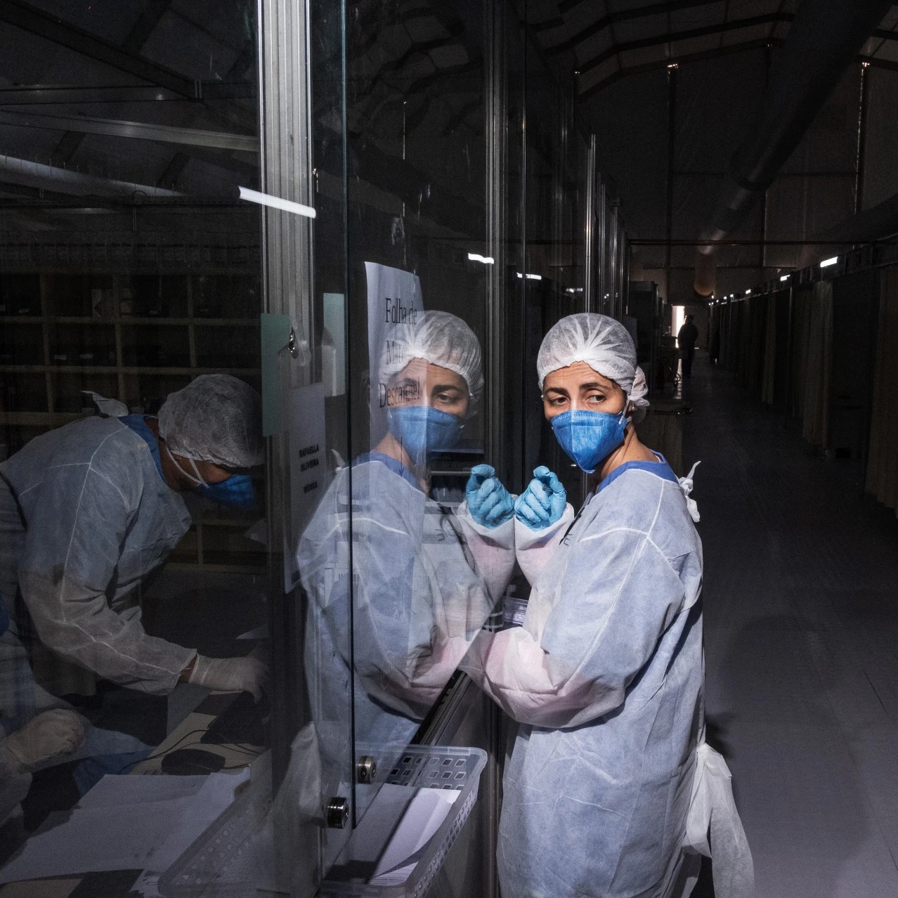 Brazil’s Nurses Are Dying as Covid19 Overwhelms Hospitals WSJ