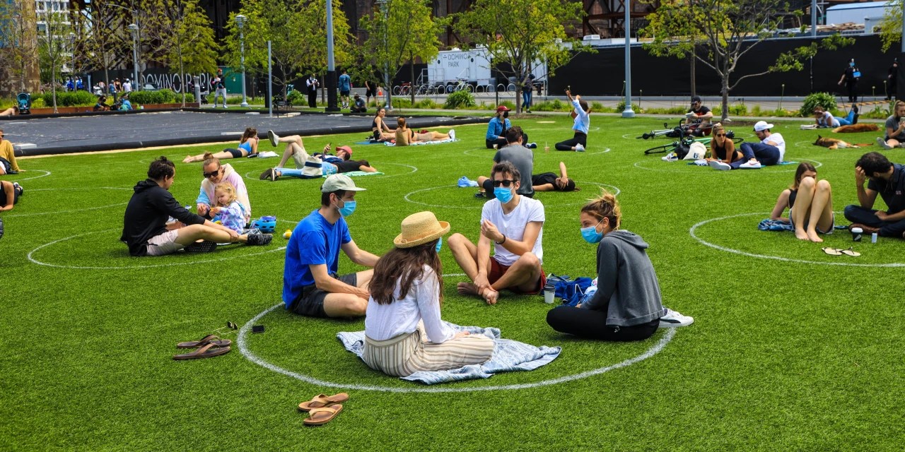 It’s Going to Be a Crazy Summer for Travel and Outdoor Fun WSJ