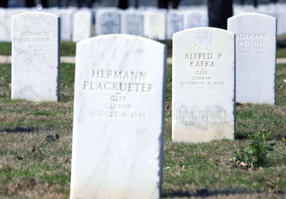 Economy Grave Markers