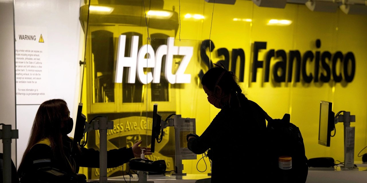 Hertz Paid Out 16 Million in Bonuses, Days Before Bankruptcy WSJ