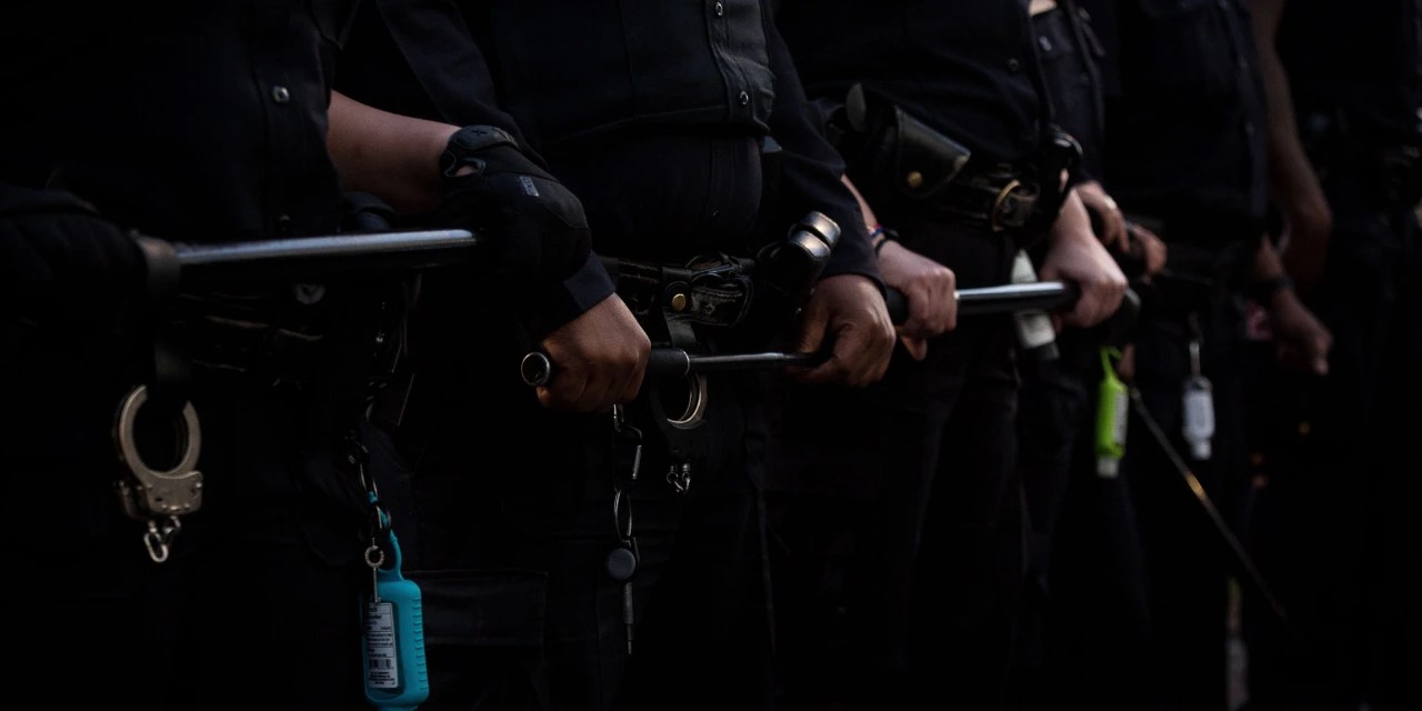 Protests Revive Push in New York to Open Police Disciplinary Records WSJ