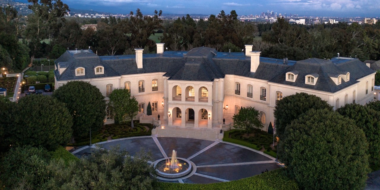 What It Takes to Run Spelling Manor, The ‘Disneyland’ of Private Homes