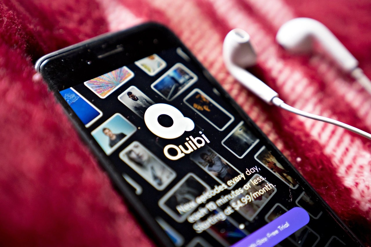 Quibi Asks Senior Executives to Take 10 Pay Cut WSJ