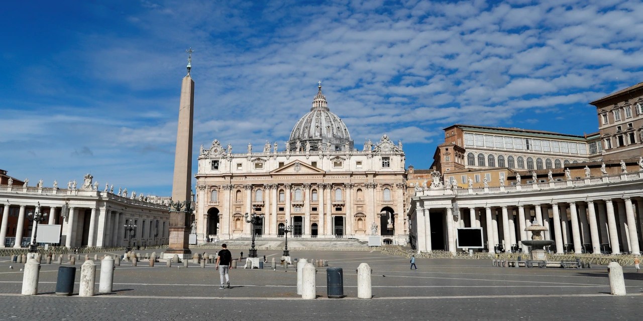 Vatican Arrests Suspect in London RealEstate Scandal WSJ