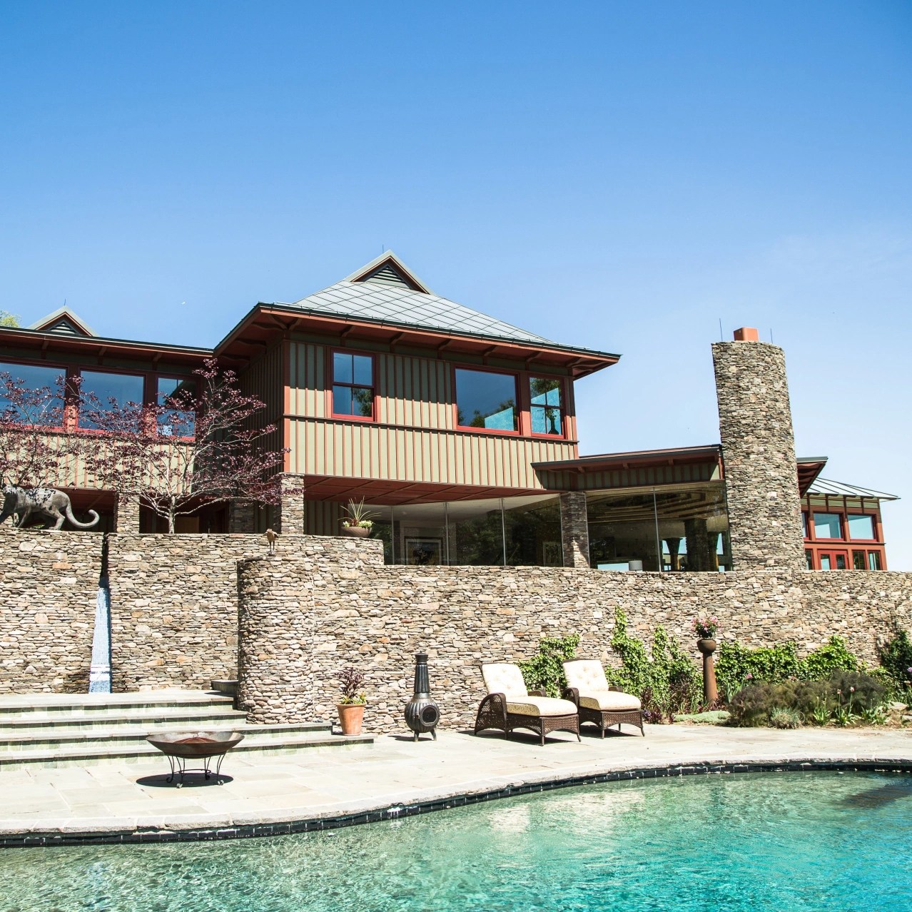 On the Connecticut River, a Home for Now and Forever WSJ