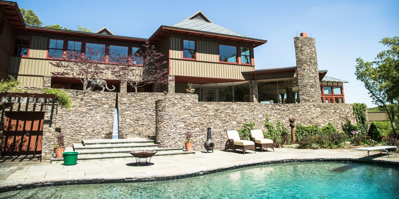 On the Connecticut River, a Home for Now and Forever WSJ