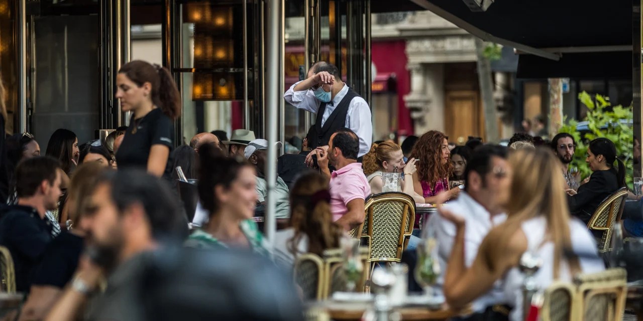 How Exactly Do You Catch Covid19? There Is a Growing Consensus WSJ