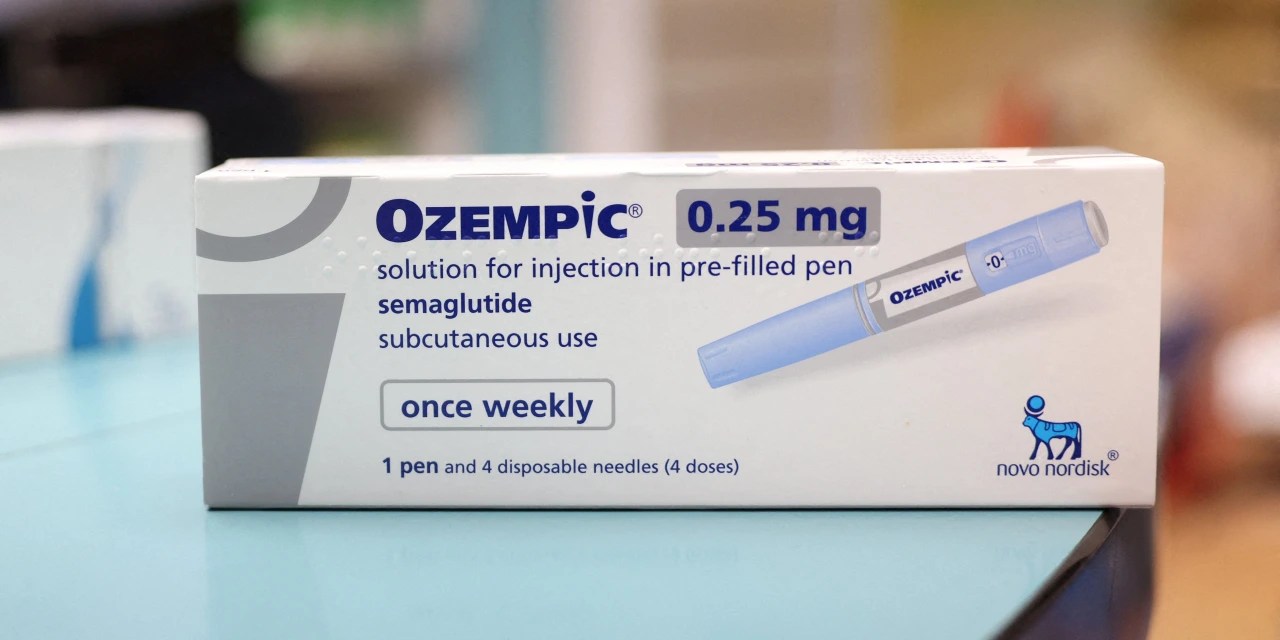 Novo Nordisk’s Ozempic Gets FDA Approval as KidneyDisease Treatment WSJ