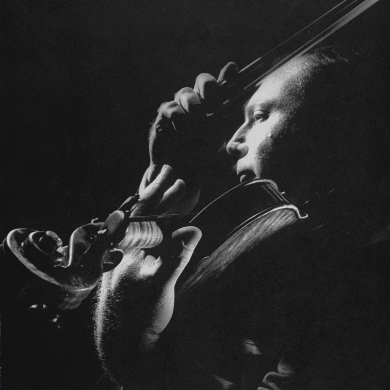 Isaac Stern A Virtuoso in Perpetual Motion WSJ