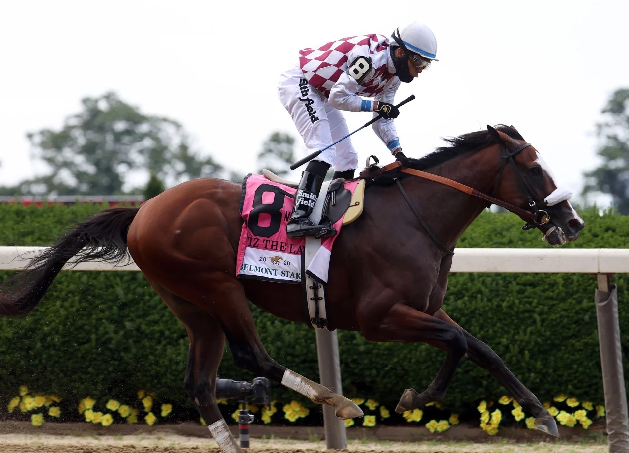 Race Distances For Triple Crown