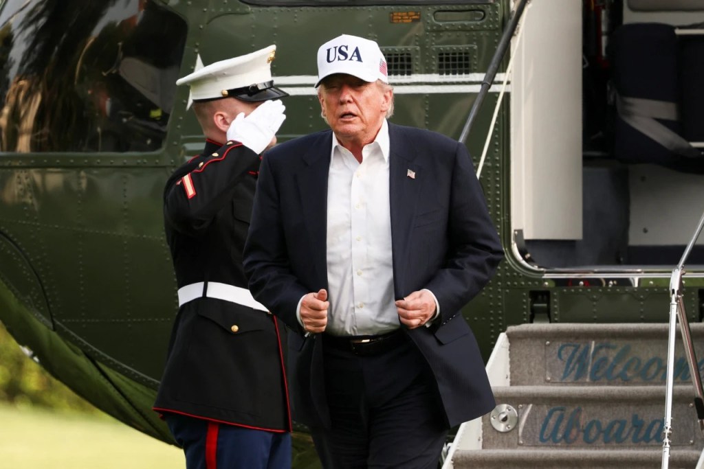 Justice Department Creates Unusual .8 Billion ‘Anti-Weaponization Fund’