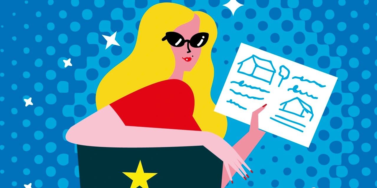 Some RealEstate Agents Make a Performance Out of Showings WSJ