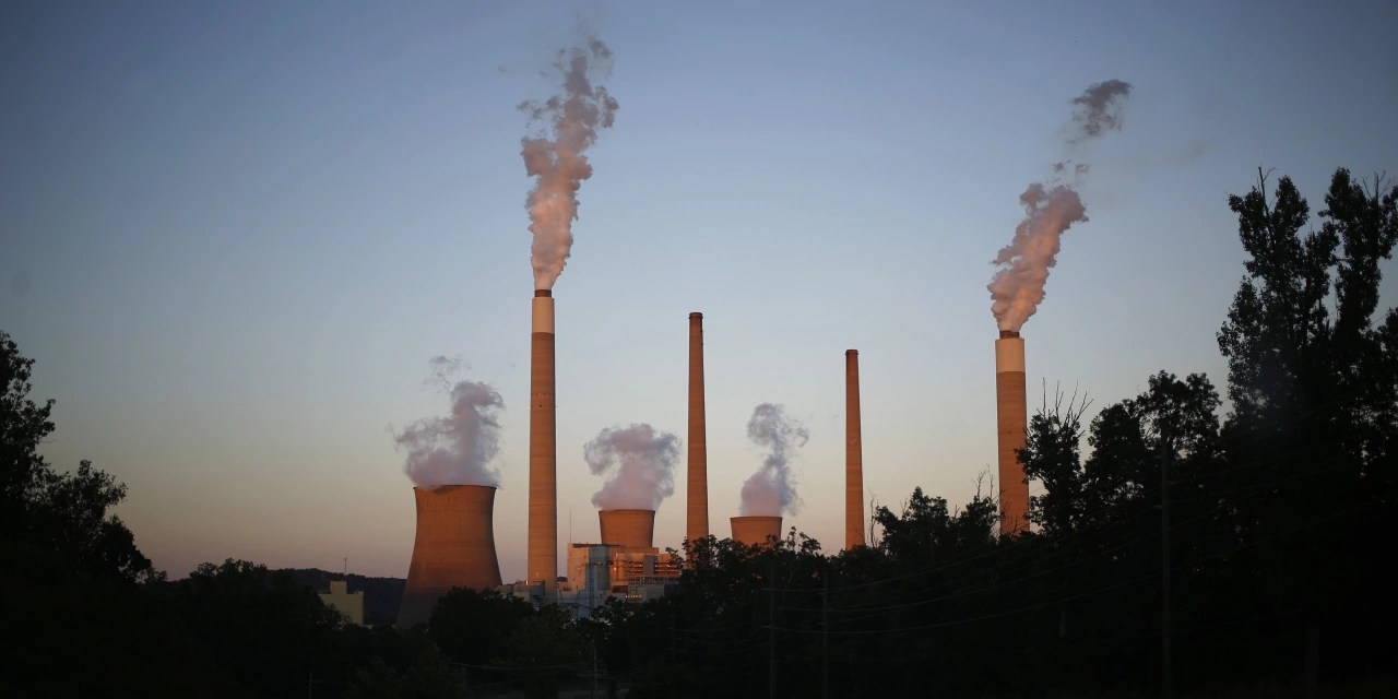 CoalFired Sandy Creek Power Plant in Talks on Debt Restructuring WSJ