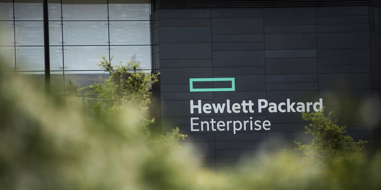 Hewlett Packard Enterprise to Buy Networking Company Silver Peak for