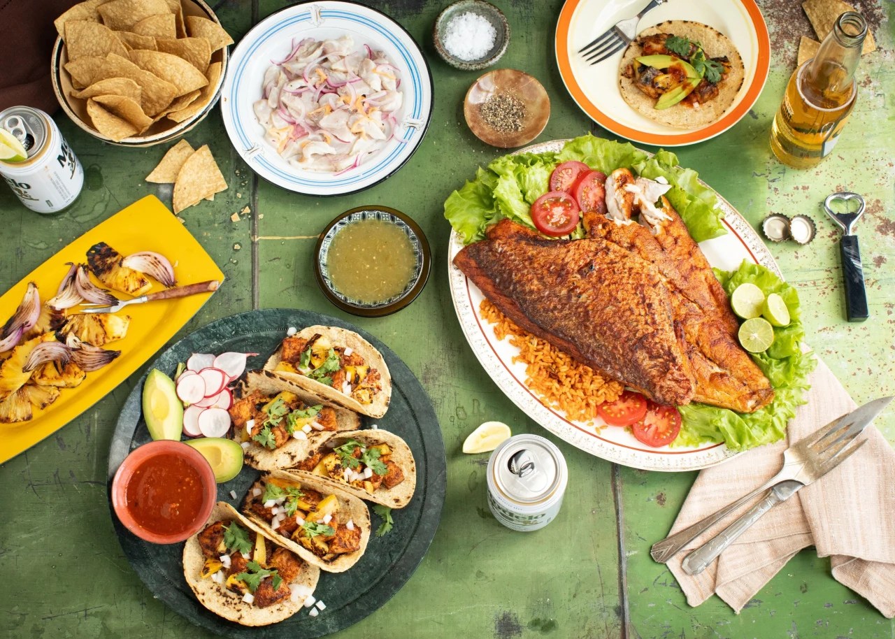 Where to Find the Finest Fish Tacos WSJ