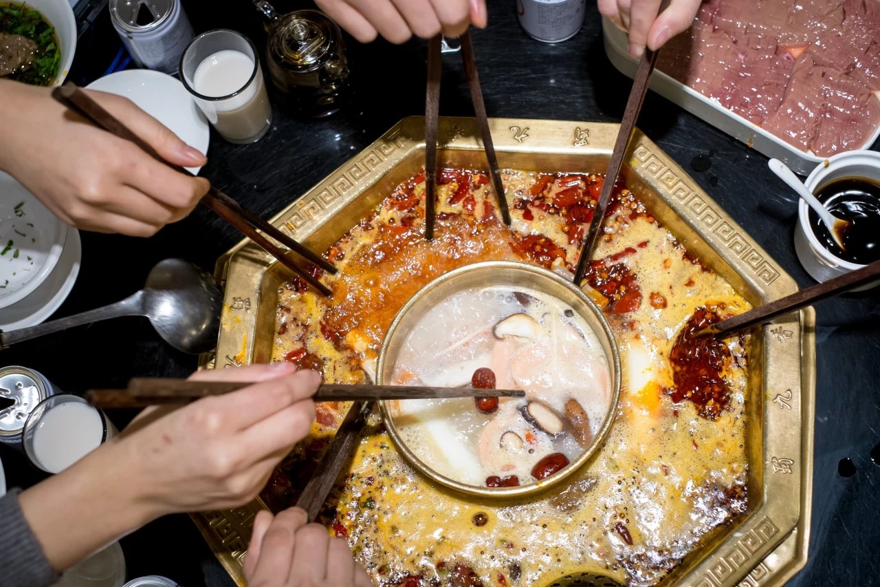 HotPot Lab Is Latest FoodFocused Museum to Bubble Up WSJ