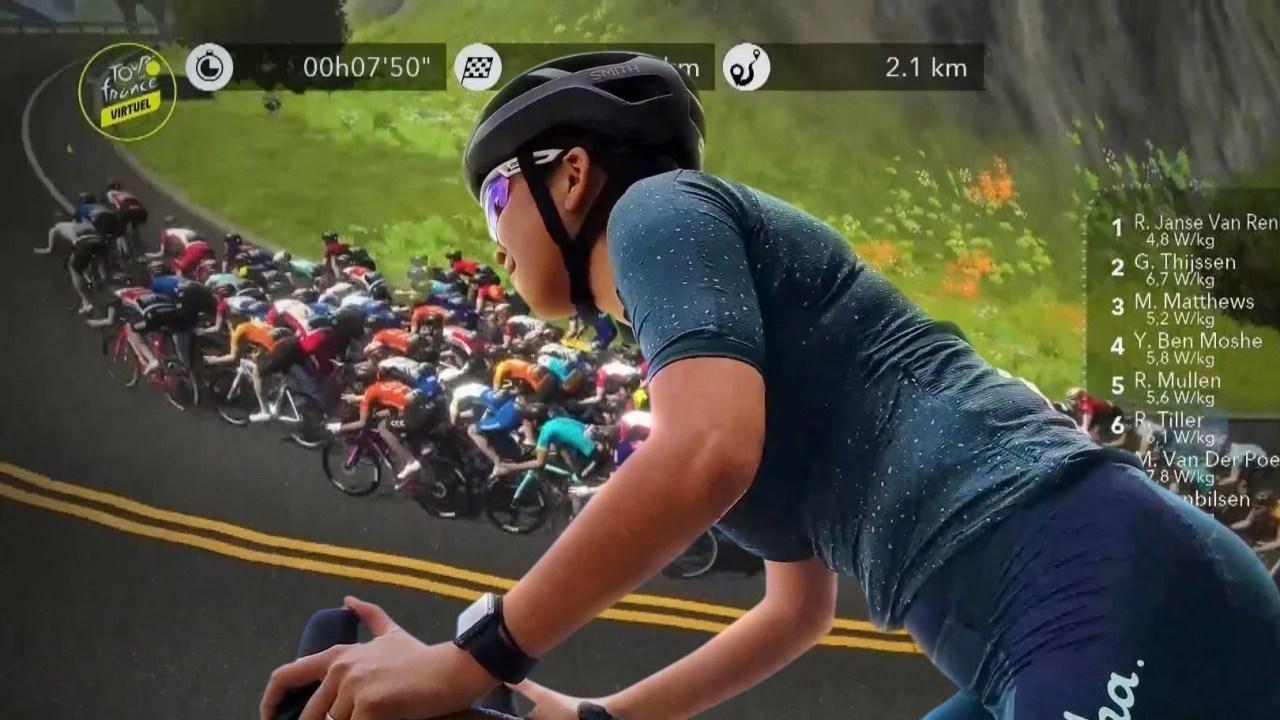 Best Bike To Use With Zwift