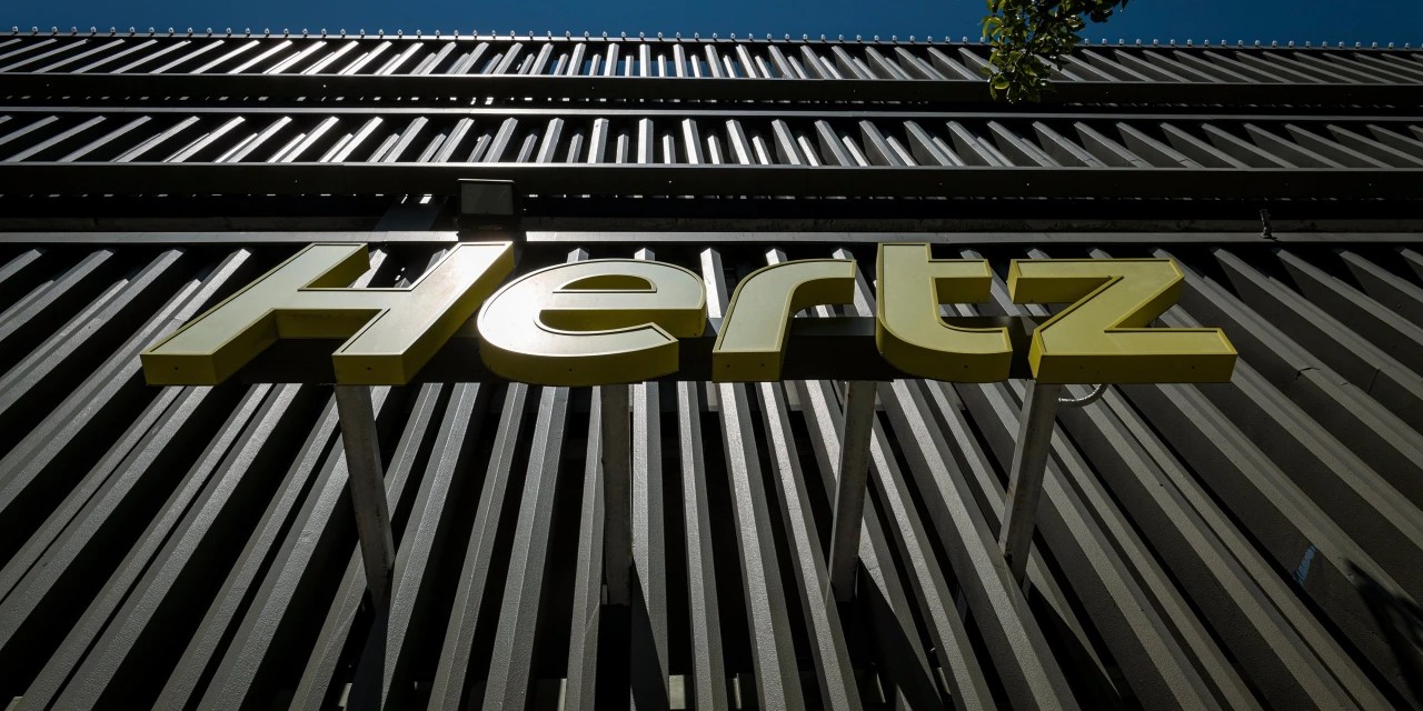 Hertz Uses Surge in UsedCar Prices to Buy Time in Bankruptcy WSJ