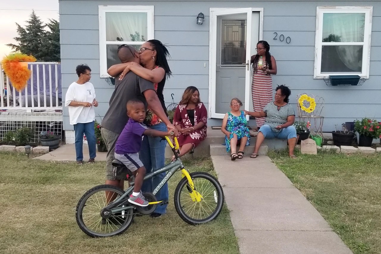 Nicodemus A Kansas Town That Made Black History Copes With 2020 WSJ