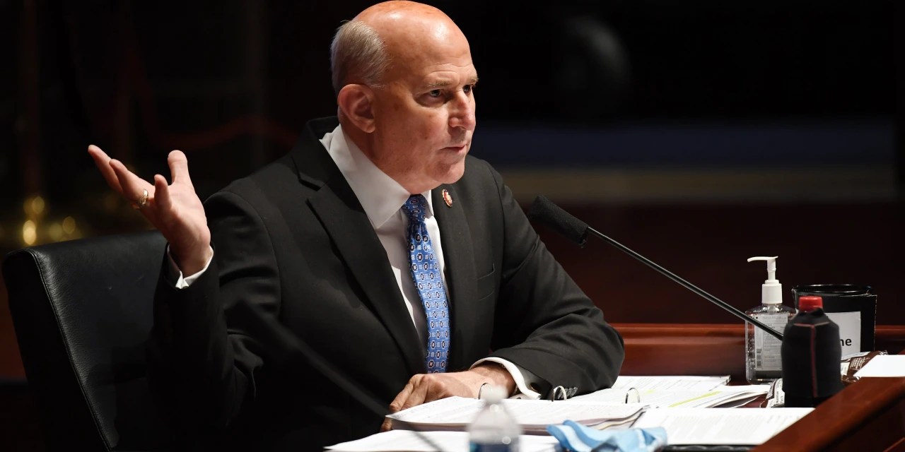 Rep. Louie Gohmert Tests Positive for Coronavirus WSJ