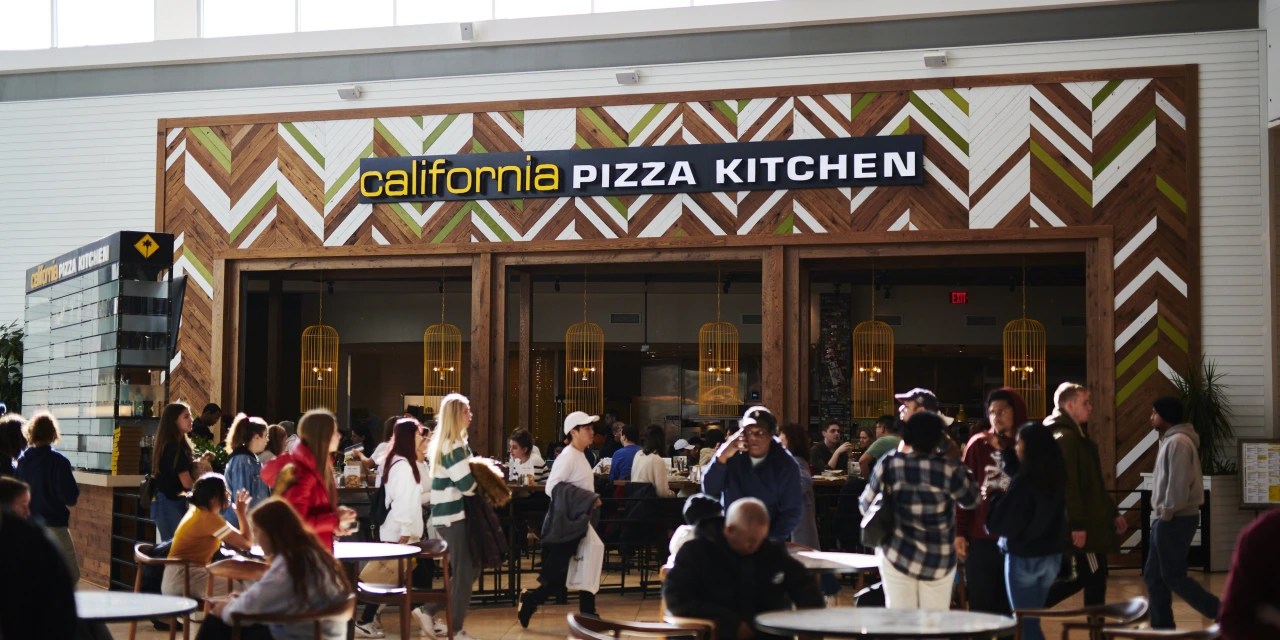 California Pizza Kitchen Files for Bankruptcy, Restaurant Chain