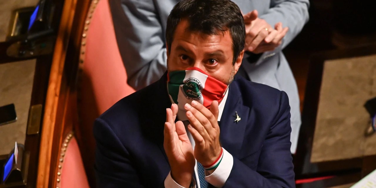 Italy Lawmakers Strip Matteo Salvini of Immunity in Migrant Ship Case WSJ