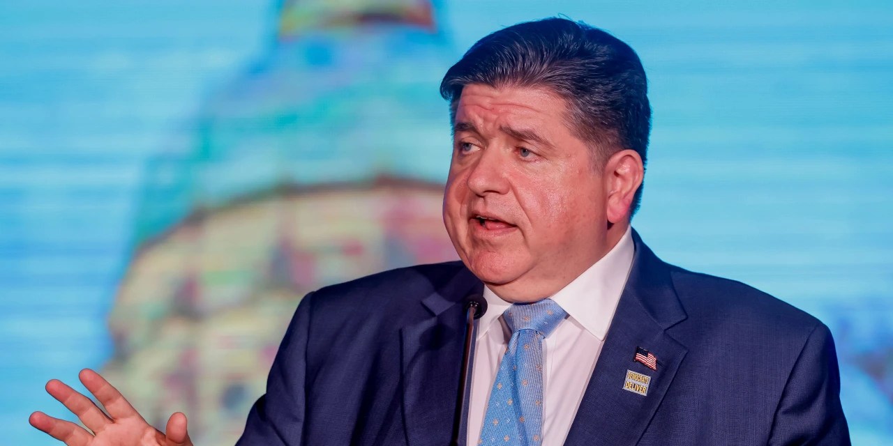 Illinois Sues to Block Trump’s National Guard Deployment to Chicago WSJ