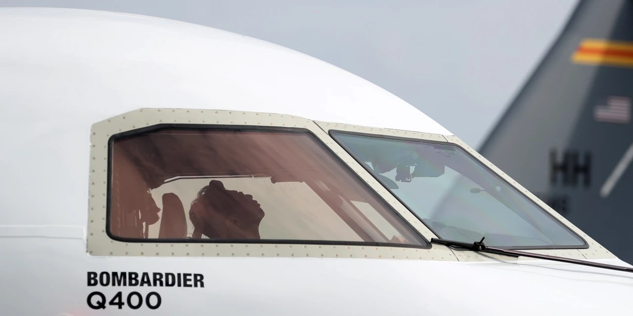 Stolen Plane Crashes Off Seattle After Airline Employee’s ‘Unauthorized