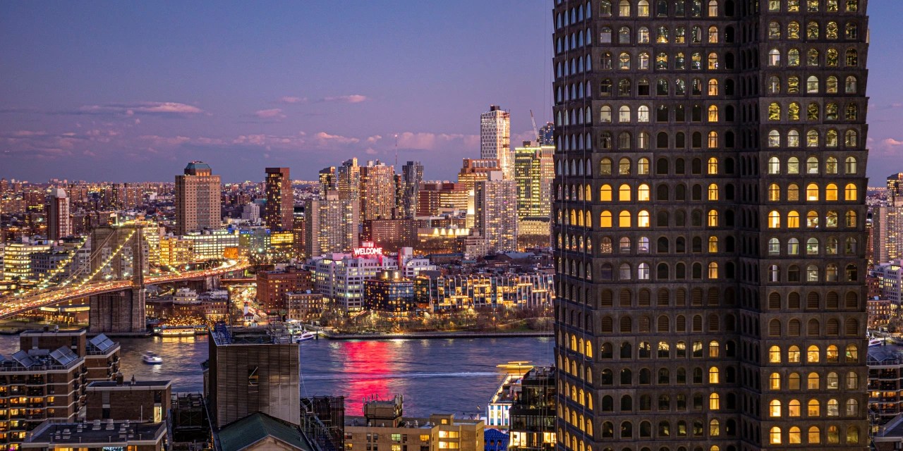 Covid19 Pounds New York Real Estate Worse Than 9/11, Financial Crash WSJ