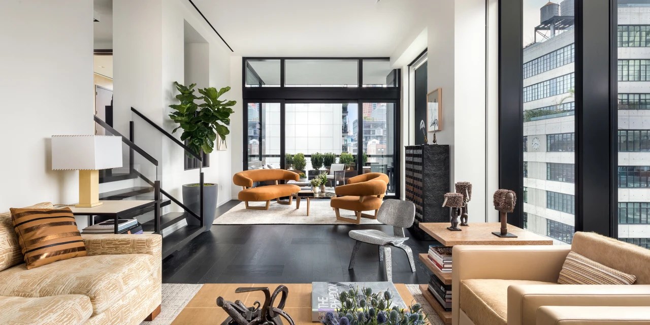 Luxury Real Estate Rides Out The Pandemic WSJ