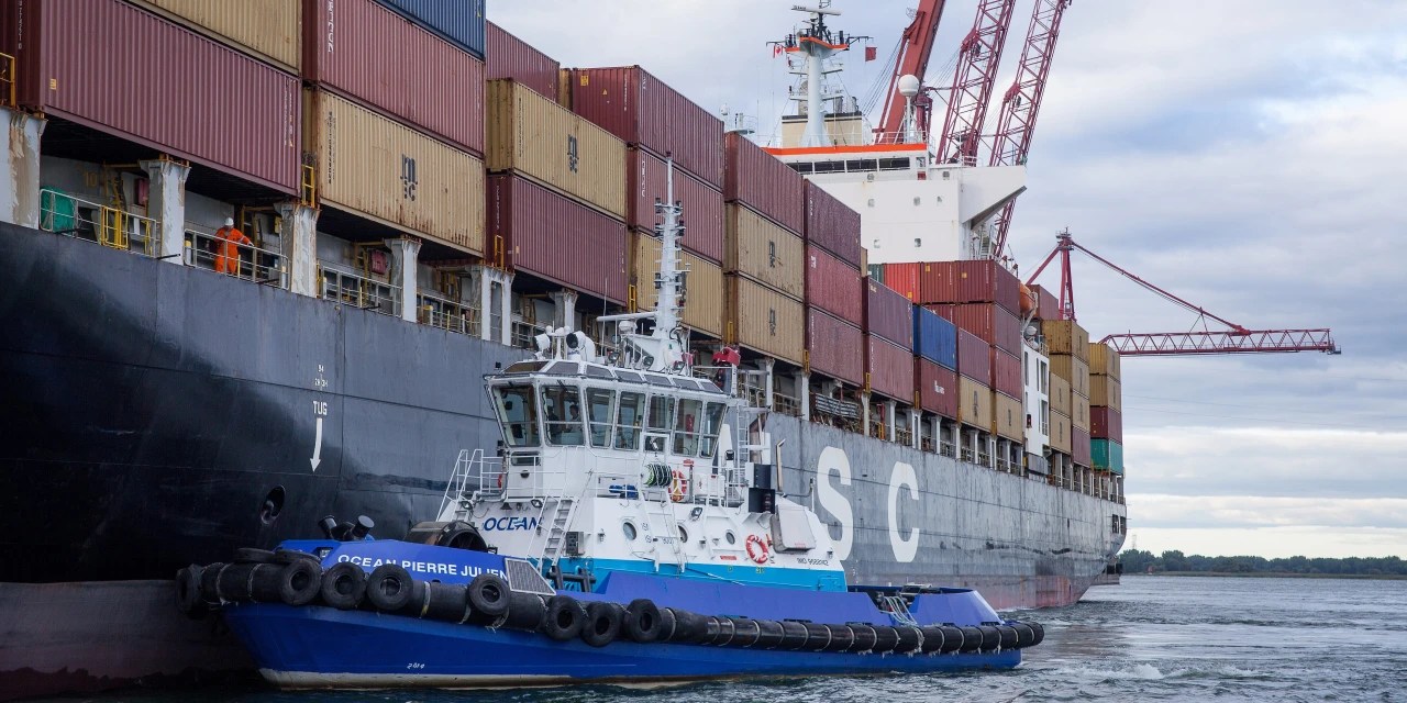 Montreal Dock Workers Reach Agreement to End Port Strike WSJ