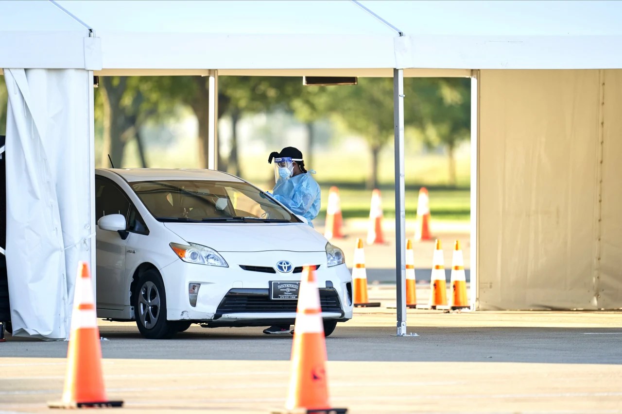 New U.S. Coronavirus Cases Stay Below 50,000 WSJ