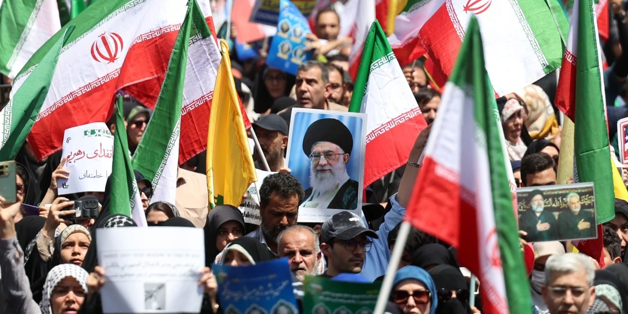 Arab Gulf States Lobby U.S. to Stop IsraelIran War