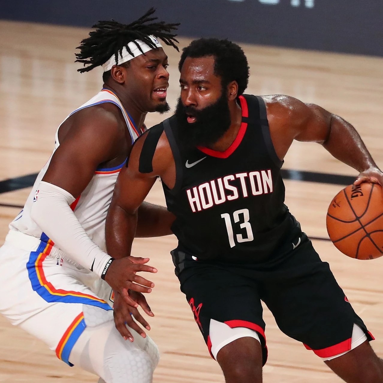 The NBA’s Hardest Job Is Guarding James Harden. It Pays 155,647. WSJ
