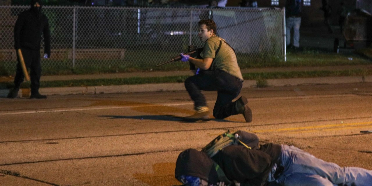 Kyle Rittenhouse Faces New Charges in Deadly Kenosha Shooting WSJ