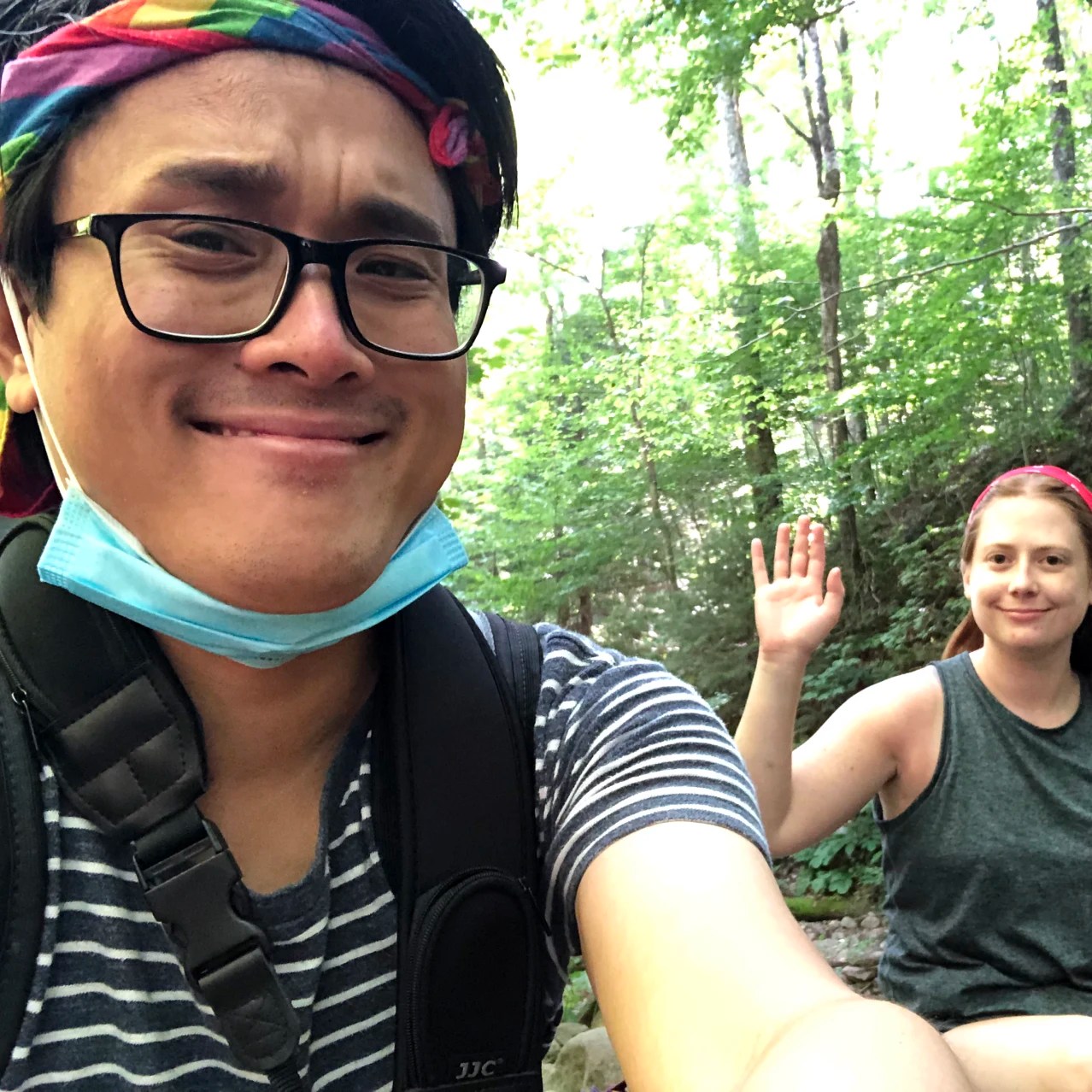 The Scariest Part of the Great Outdoors? The Brand New Camper WSJ