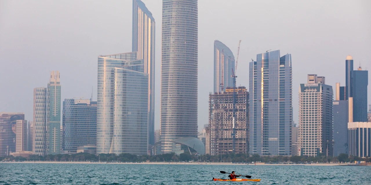 ADNOC, Apollo Enter Investment Partnership on RealEstate Portfolio WSJ