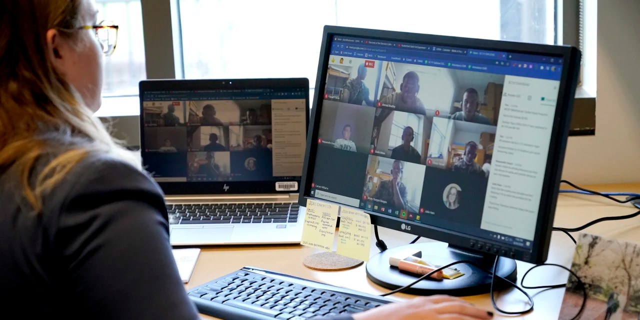 RemoteWork Technology Fuels M&A Activity During Pandemic WSJ