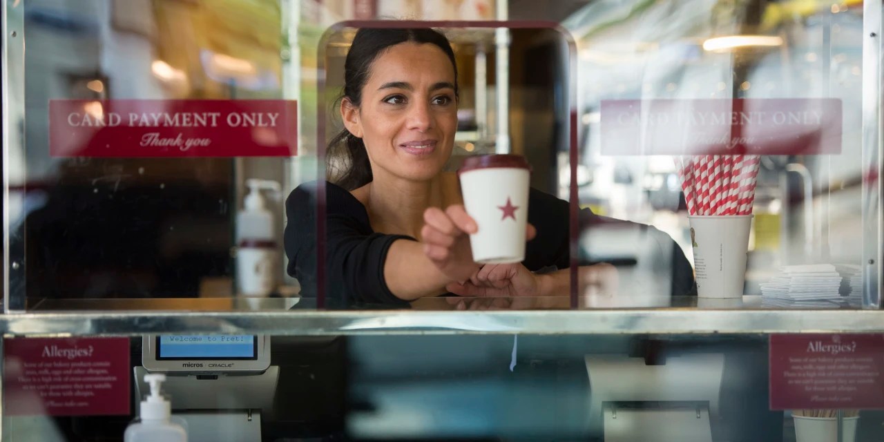 Why Pret’s subscription model is great for us but terrible.