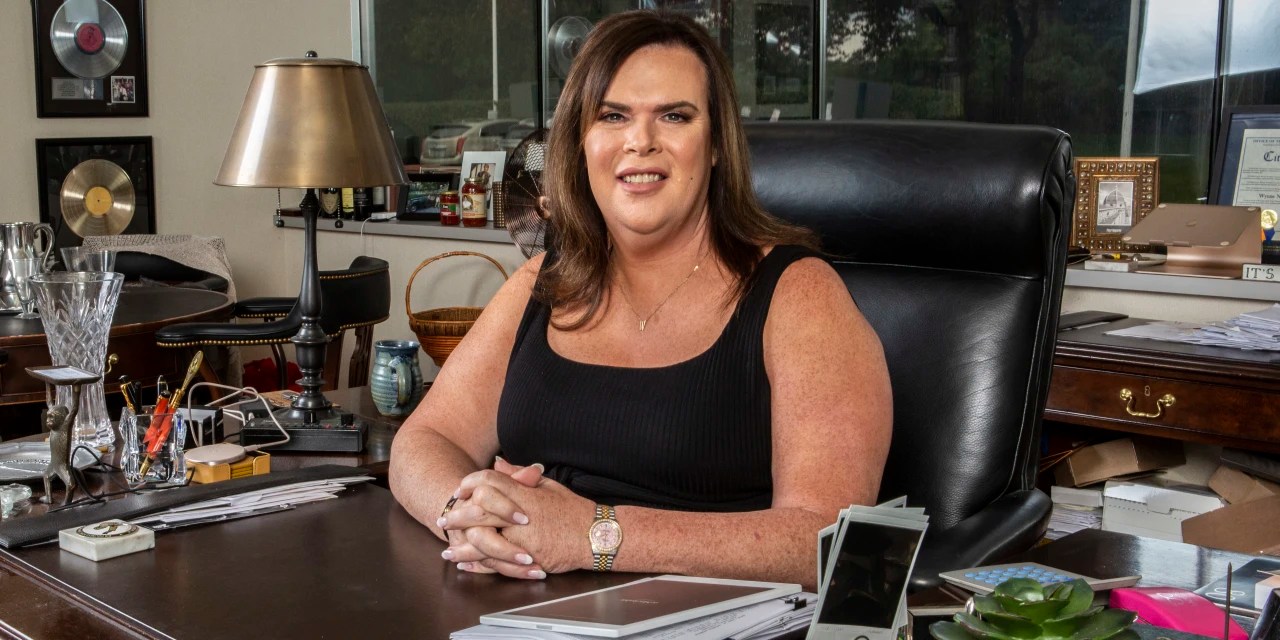 What Happened When a CEO Came Out as Transgender WSJ